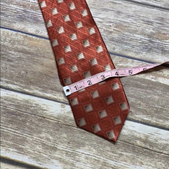 Stafford Handmade Silk Tie - Picture 2 of 3